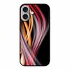 For Iphone 17 5G Case 2025 6.3" Bag Flowers Black TPU Silicone Soft Back Cover For Iphone 16 Plus 17 Phone Case Shockproof Shell