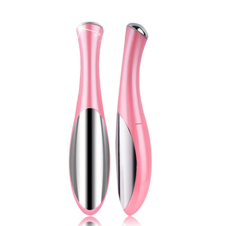 Facial Beauty Device With Massage And Serum Import For Home Spa Use
