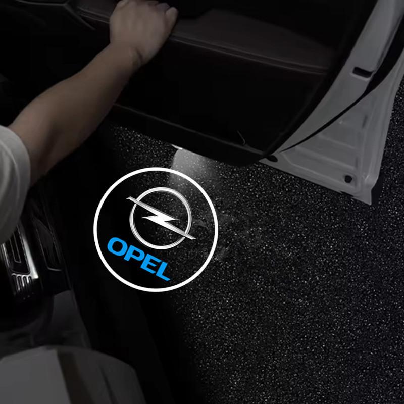 

2pcs 2pcs Led Car Light Welcome Shadow Lamp Laser Projector Ghost For Opel Insignia A B 2009-2012 2013 2014 2015 2016 2017 2018 2PCS