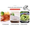 Steak Loosening Hammer 304 Stainless Steel Household Tenderising Hammer Kitchen Meat Beating Hammer