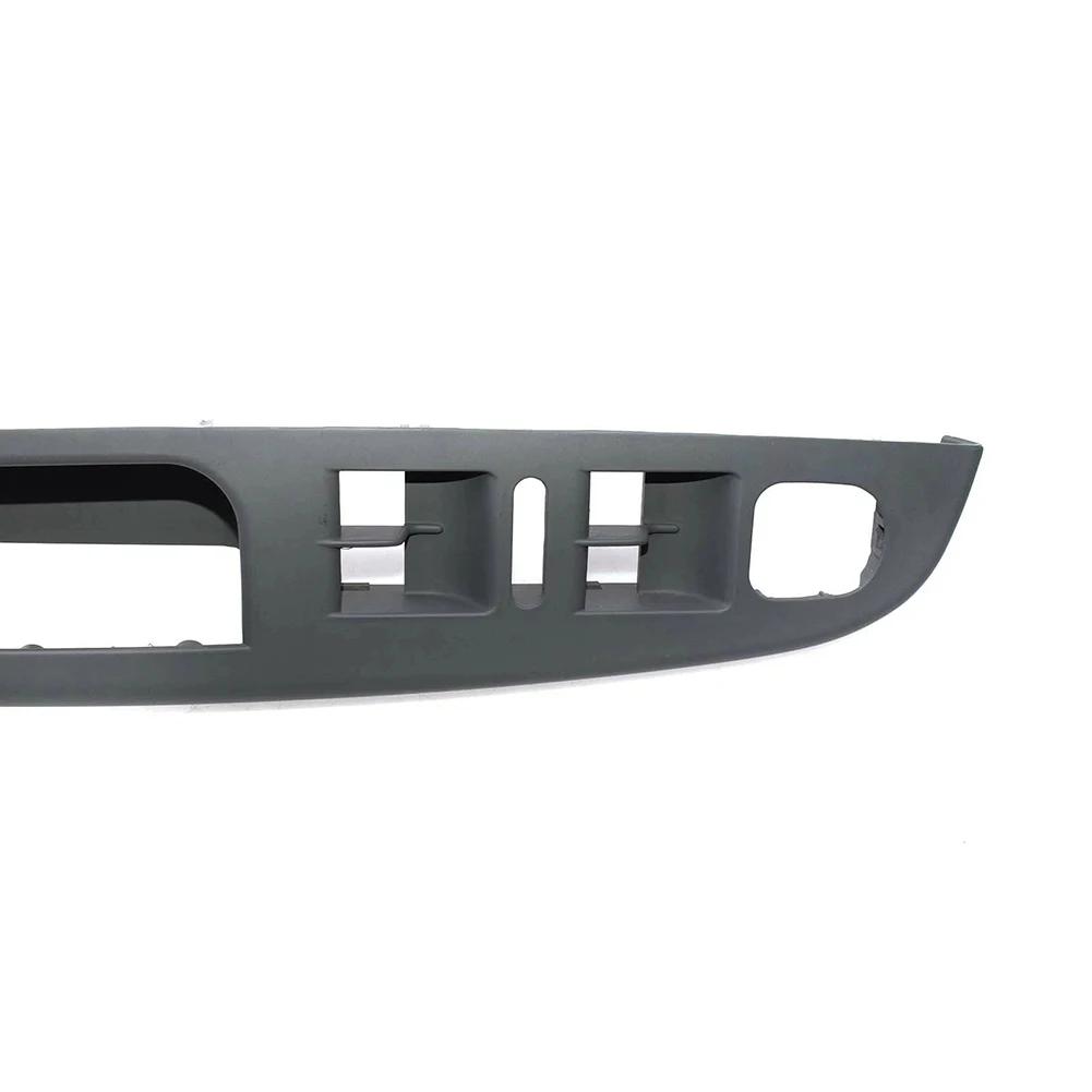 Vordere Armlehne Obere Panel Innen Vordertür Fenster Schalter Lünette Trim Für Golf 5 Für Jetta MK5 1K4868049C