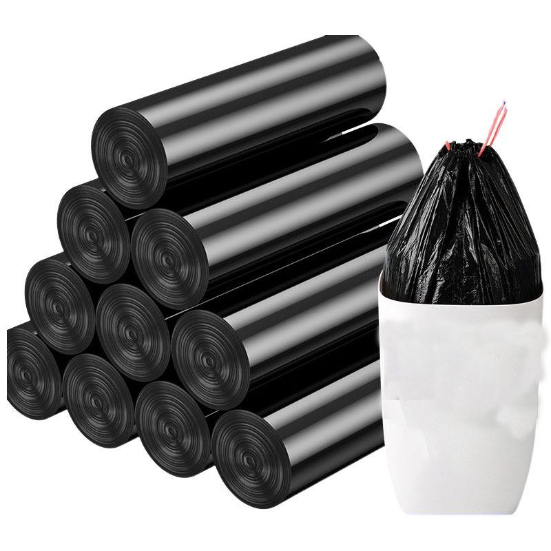 Free Shipping: Thickened Large Trash Bags - Household, Kitchen, Bathroom, Office Use