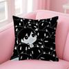 OOmori Game Pillow Cover Sofa Cushion Cover Home Room Decoration Children Gift