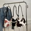 Today's popular bag women's  new bags women's niche design messenger bag fashion casual shoulder bag