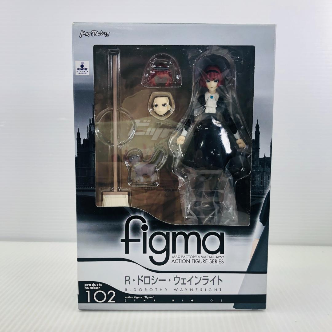 

[Б/У] figma R Дороти Уэйнрайт Большая О