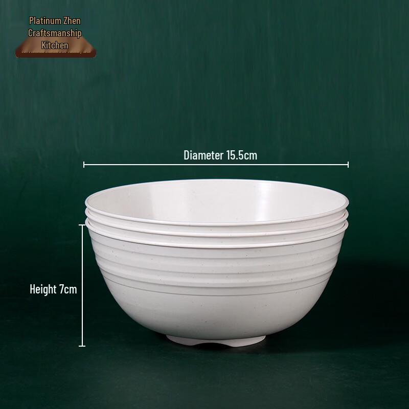 Biodegradable Rice Husk Disposable Bowls