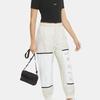 Nike Fabric Small Square Camera Bag Shoulder Bag Crossbody Bag Regular Women's Black Casual CW9304-010