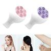 Skin Tightening Handheld Facial Roller 360 Degree Rotate Facial Massage Tool Full Body Muscles
