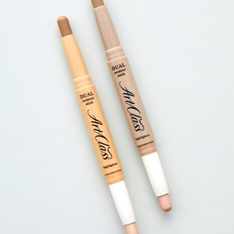 

[Too Cool For School] By Rodin Двойной контурный стик 3 типа (Выберите 1) No. 1 Worm Duo