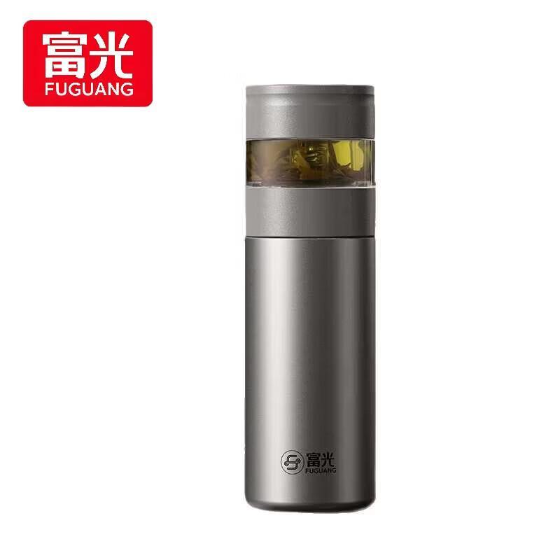 Fuguang Vacuum Insulated Tea Infuser Bottle