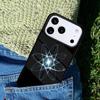 Atom Science Chemistry Phone Case Cover for IPhone 11 12 13 14 15 16e 17 Pro Max Coque for IPhone 17 Air