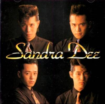 CD SANDRA DEE Sandra Dee RRCD1001 Regent Records 1994 Japon Rock Occasion