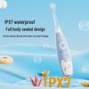 KUTA Ice Cream Kids Electric Toothbrush (6-10 Years)