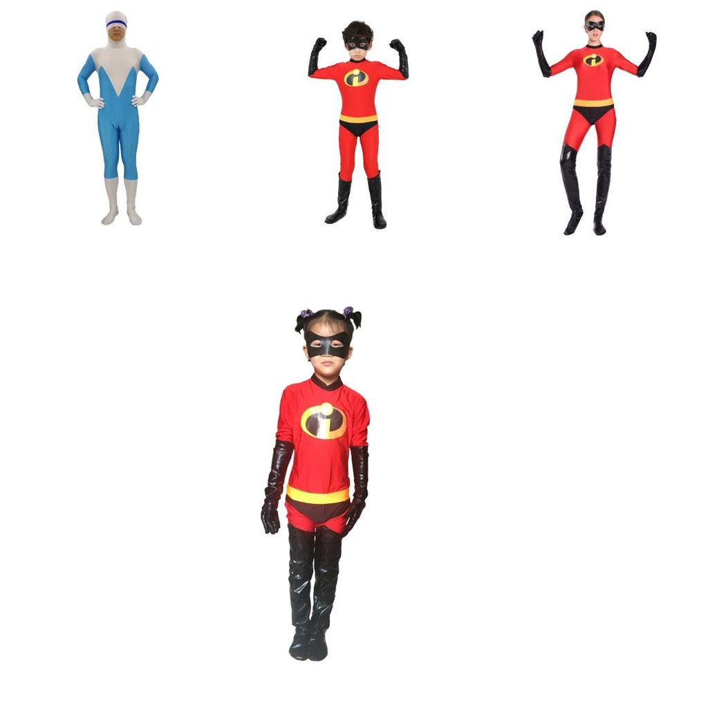 Neu 2 Die Unglaublichen Cosplay Bob Parr Mr Incredible Kostüm Cos Schuhe Halloween