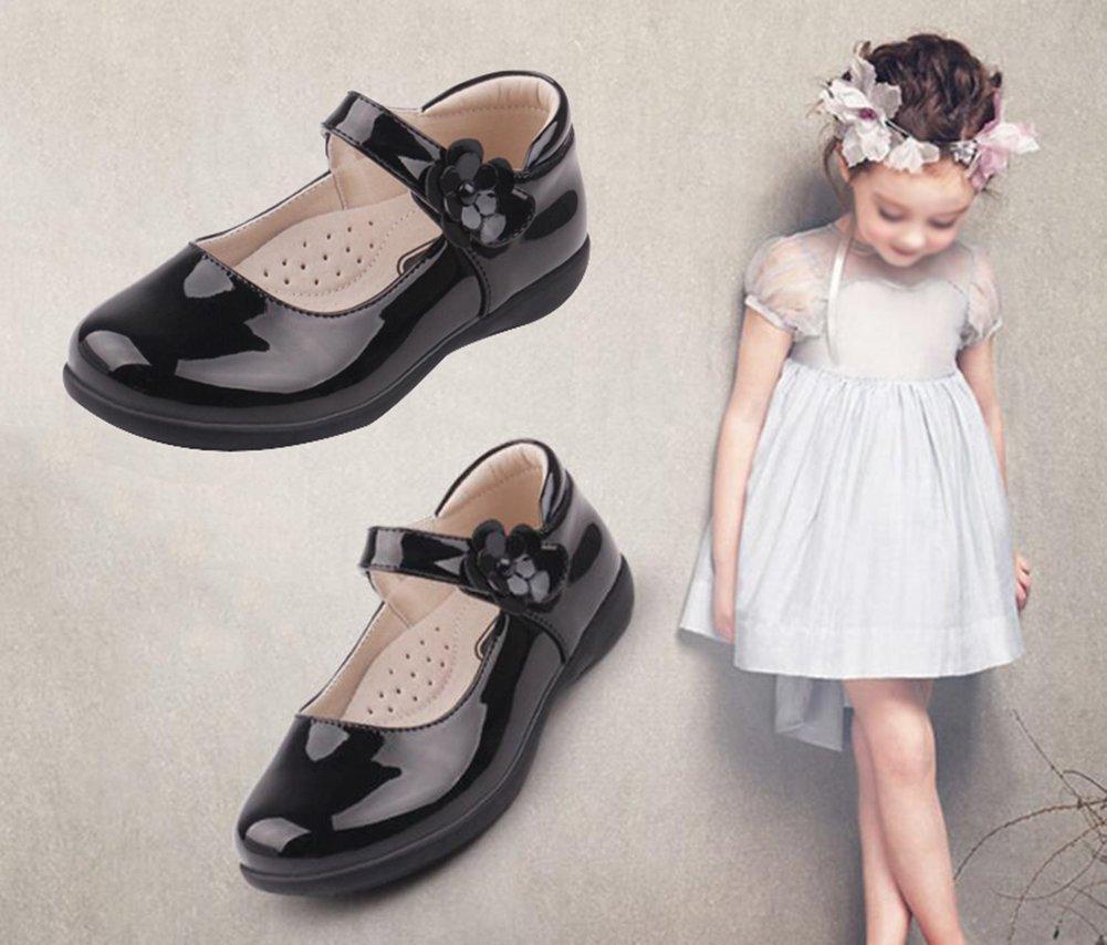 Dress Piano Recital Formal Kindergarten Entrance School Entrance Length [Iypurkmn] Girls' Shoes, Shoes, Anti-Slip Shoes, Ceremony, Wedding, Ceremony,