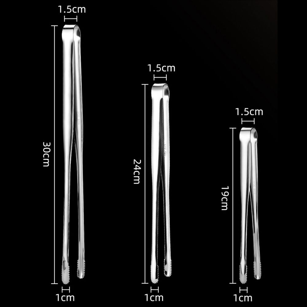 Tongs Grill Barbecue Tool Serving Tongs Cooking Tong Kitchen Accessories Food Tongs Bread Clips