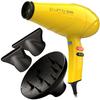 GA.MA Dryer with Yellow Diffuser PLUMA 2 ION SH1901