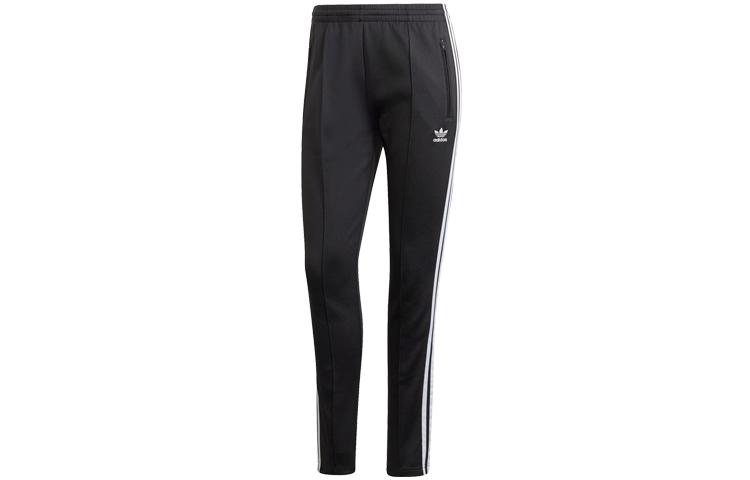 Adidas Women's Black Originals Knitted Sweatpants Gd2361 Cm