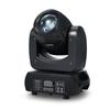 LED Moving Head Light Beam Light 120W Stage Light with 8 GOBOs 8 Colors 18 Prism Rotating Lights