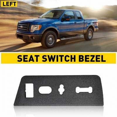 9L3Z-14A706-MA For Ford F-150 F150 Front Driver Seat Switch Housing TRIM BEZEL