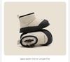 Velvet Infant Snow Boots: Korean Style Autumn/Winter Shoes for Toddlers - Boys & Girls Short Boots