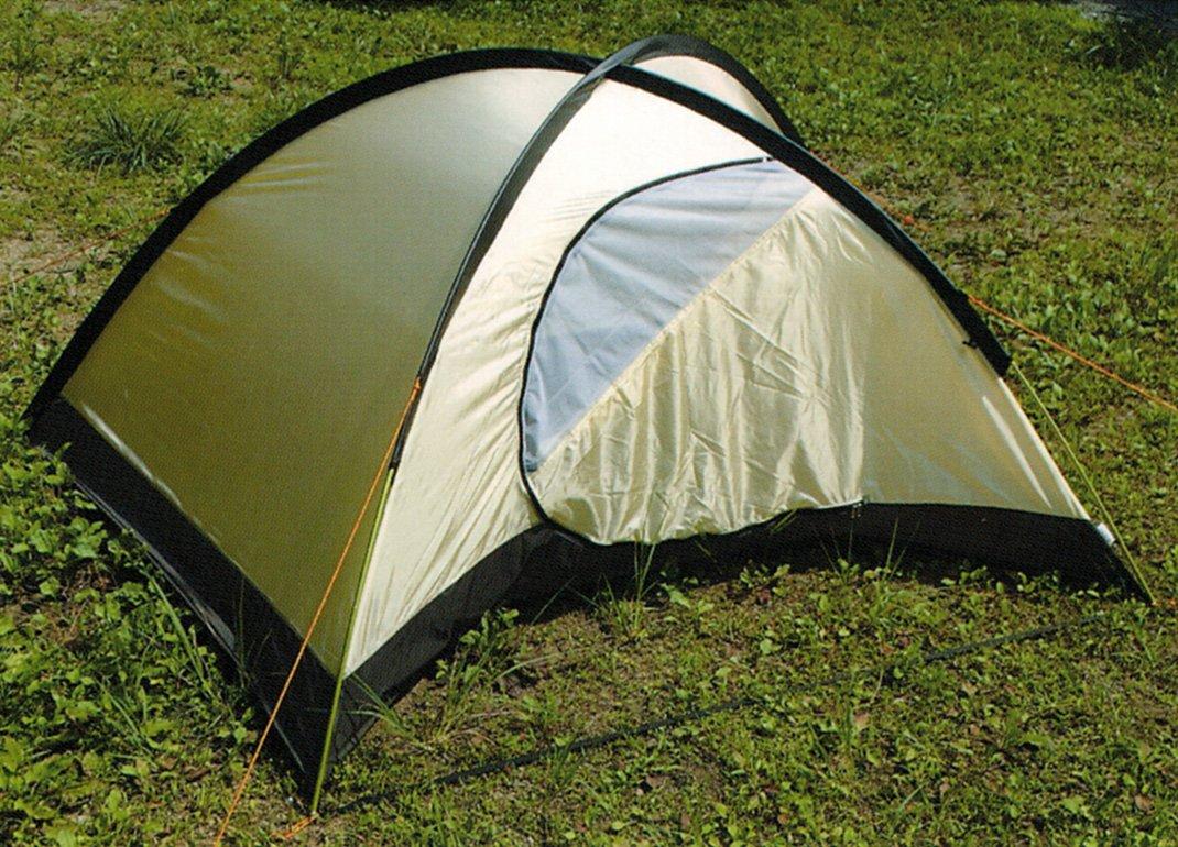 

ARAI TENT Липен ONI DOME 2 Тент Оранжевый (Палатка Arai) цвет кремовый