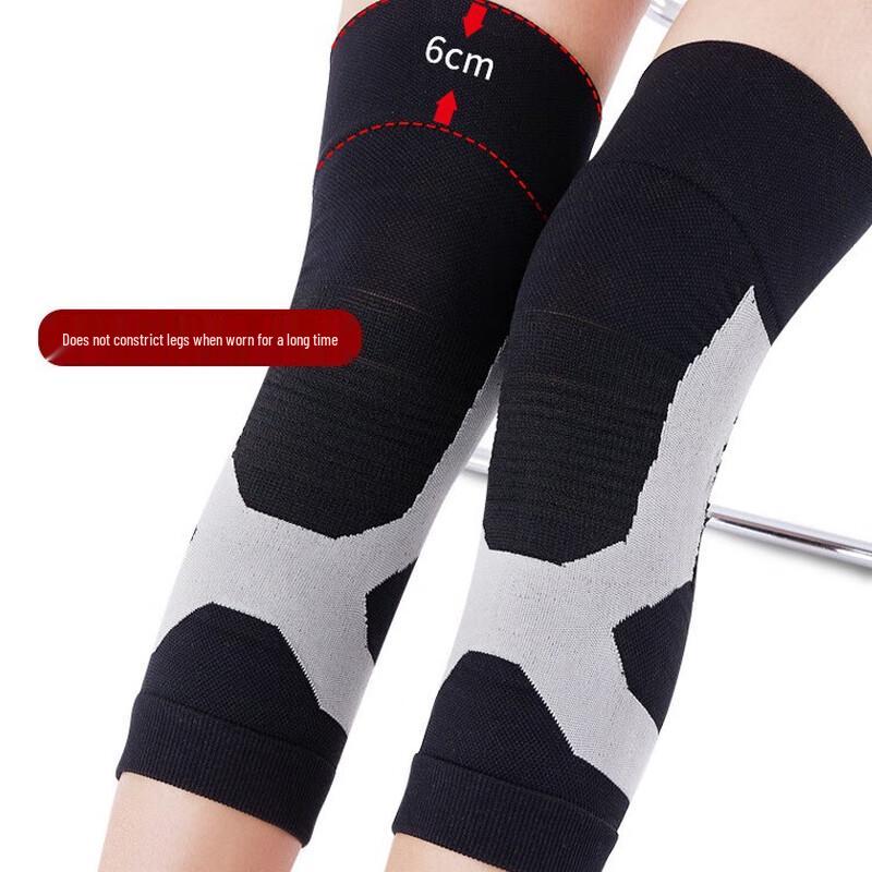 Chiwang Graphene Heated Knit Knee Brace