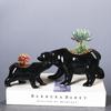 Polar Bear Succulent Flower Pot Personalized Ceramic Crafts Office Home Ornament Gardening Creativity