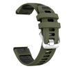 Bracelet de Montre en Silicone QuickFit 22mm 26mm pour Garmin Fenix 7 7X 8 6 Pro Enduro 3 2 Epix Pro Bracelet Sport Couleurs Correspondantes