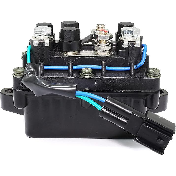 Tilt Trim Relay For Yamaha, 63P-81950-00-00 Trim Relay Outboard 4 Stroke Engine F150 & 250 40HP 50HP 60HP 75HP 90HP 115HP 150HP 200HP 225HP 250HP