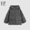 Gap Toddler Boys' Water-Resistant Hooded Puffer Down Jacket