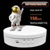 15CM Automatic Rotating Platform for Jewelry Live Broadcasts and Video Shoots