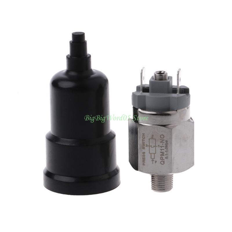24TE 1/8'' Adjustable QPM11-NC Pressure Switch Wire External Thread Nozzle
