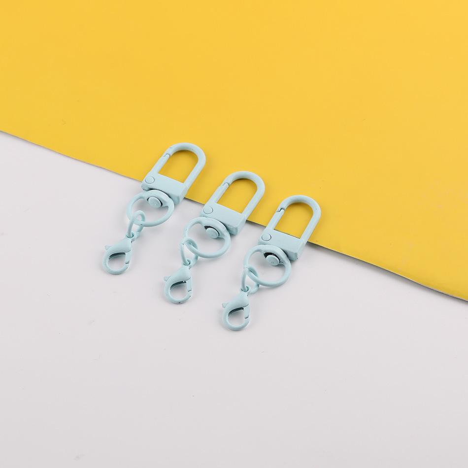 Painted Rotary Buckle & 14MM Lobster Clasp AirPods Connector Ornament Kit