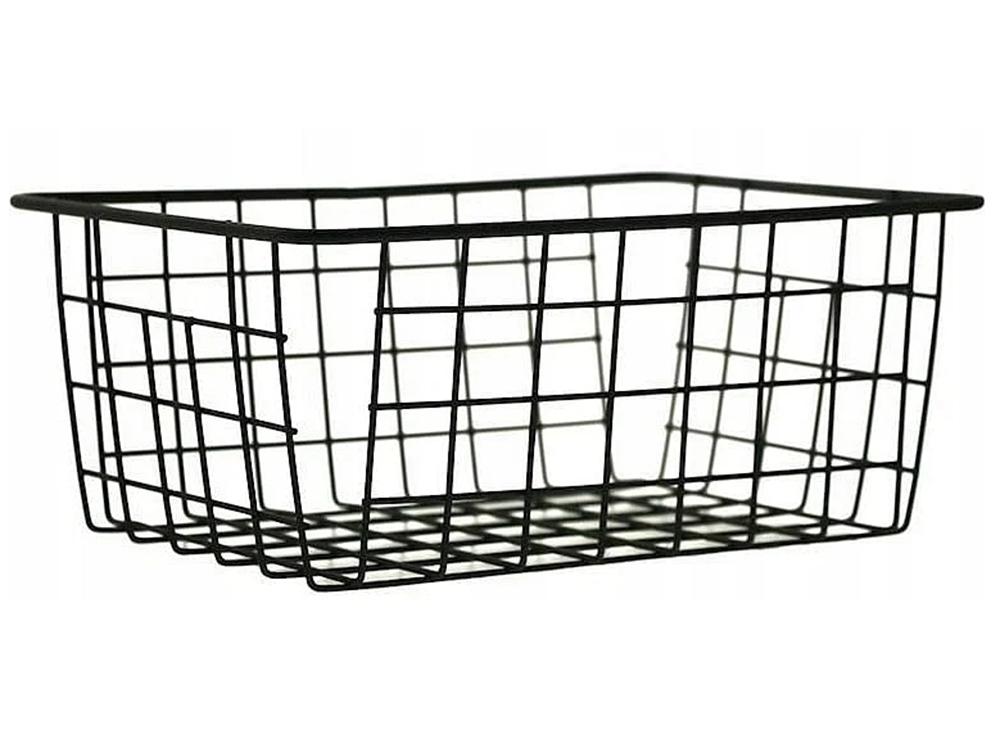 Basket Cy-0139 Black (50) Gab_B
