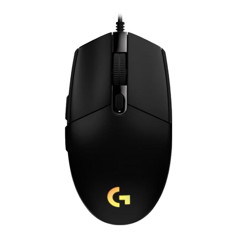 Logitech G102 Lightweight Wired RGB Gaming Mouse