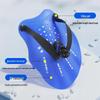 Silicone Freestyle & Breaststroke Swim Paddles for Kids and Adults