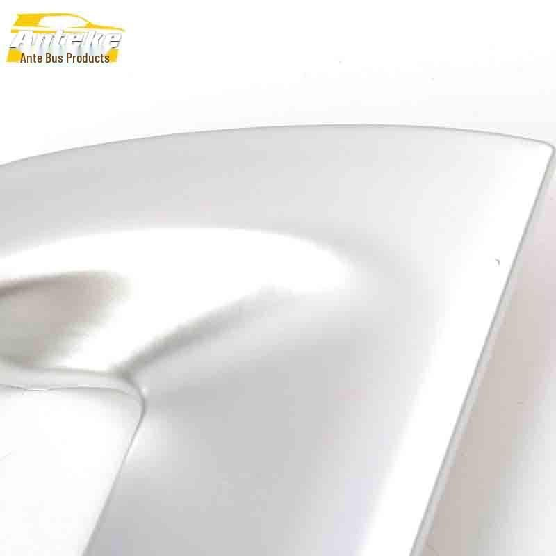 CX-4 Electroplated Dashboard Navigation Decorative Frame Sticker Car Accessory