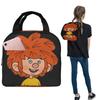 Pumuckl Insulated Lunch Bag for Women Kids Portable Food Boxes Thermal Lunch Box Tote