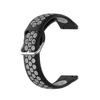 20mm WatchBand Silicone Strap For Xiaomi Huami Amazfit Bip U pro / Bip pop pro S Lite Color Smart Wristband Bracelet Sport Belt