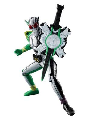 Kamen Rider W WFC06 Kamen Rider W Cyclone Joker Extreme (Double)