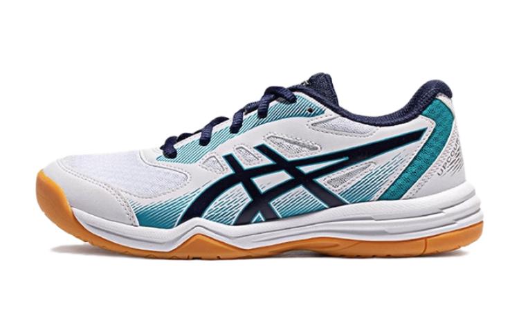 Asics Upcourt 5 GS White Peacoat 1074A039-104 32.5