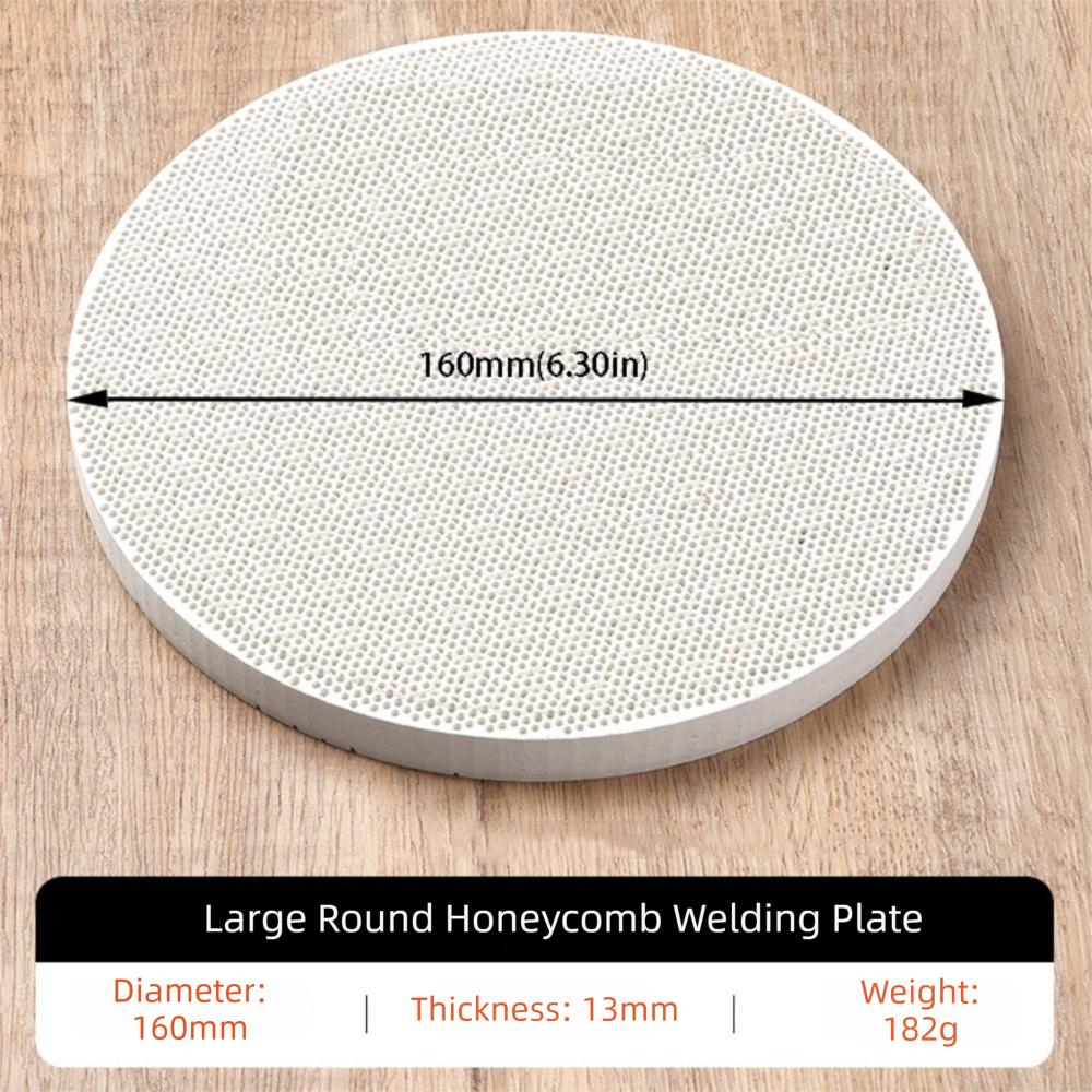 Square Ceramic Replacement Filter Honeycomb Ceramic Air Purification Filter  Home Cleaning