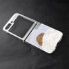 Drinking Beverages Monkey Phone Case For Samsung Galaxy ZFlip7 ZFlip6  ZFlip5  ZFlip4 ZFlip3 For Samsung ZFlip 7 6 5 4 3 Case