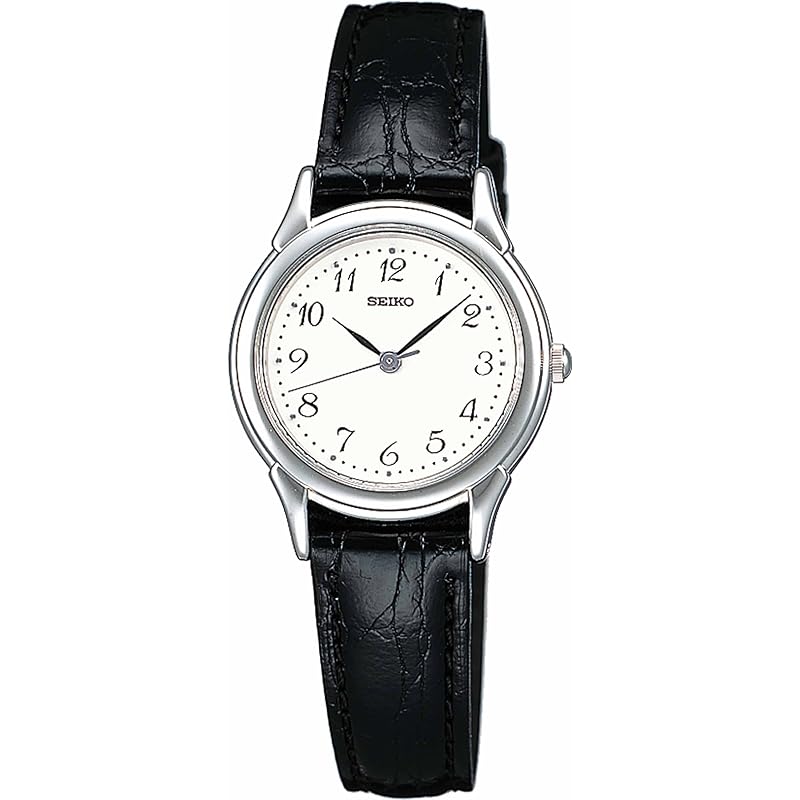 [SEIKO WATCH] SEIKO WATCH SPIRIT Quartz Pair Watch, Hardlex Crystal, Water Resistant for Daily Use, STTC005, Women s