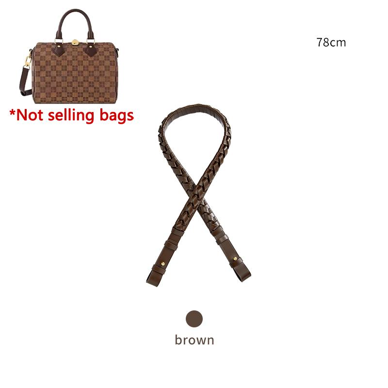 Decorative Chain Shoulder Strap For Soft Speedy 30 Trunk25 20 Luggage Tag Fashion Not Easy To Scratch And Fade Bag Accessories