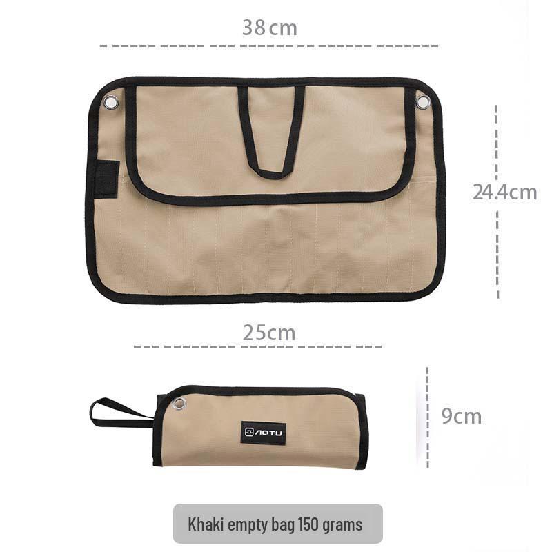 

Набор походной посуды из нержавеющей стали для улицы с сумкой для хранения, палочками для еды, ложкой, вилкой и ножом для пикника