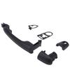 Car Exterior Door Handle 7701478188 Plastic Metal Outer Door Handle Replacement for Kangoo Express