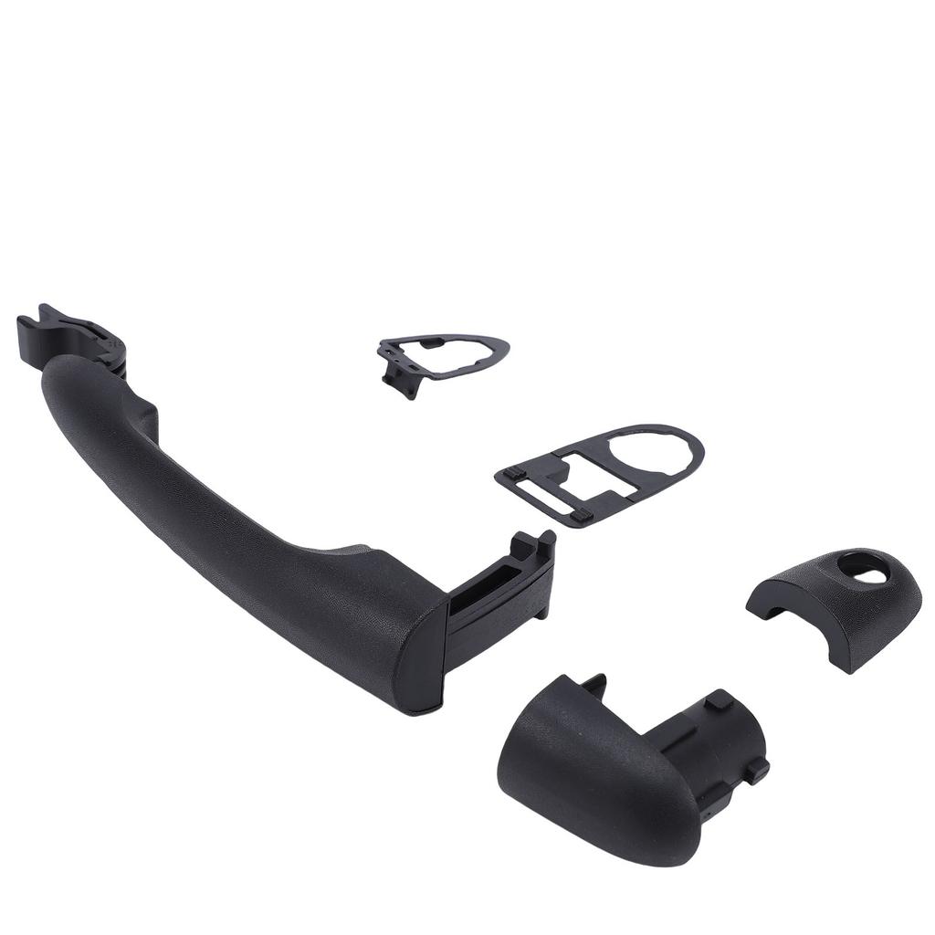 Car Exterior Door Handle 7701478188 Plastic Metal Outer Door Handle Replacement for Kangoo Express