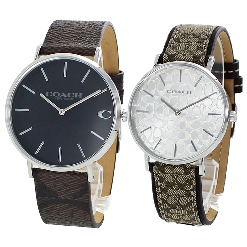 

Наручна пара Темно-коричневий шкіряний ремінець 1460215614503388 [Coach] Годинник, Годинник, Коробка, Годинник, Чоловічий, Жіночий, Коричневий, Шкіряний, [Елемент]